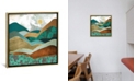 iCanvas "Golden Hills" by Spacefrog Designs Gallery-Wrapped Canvas Print